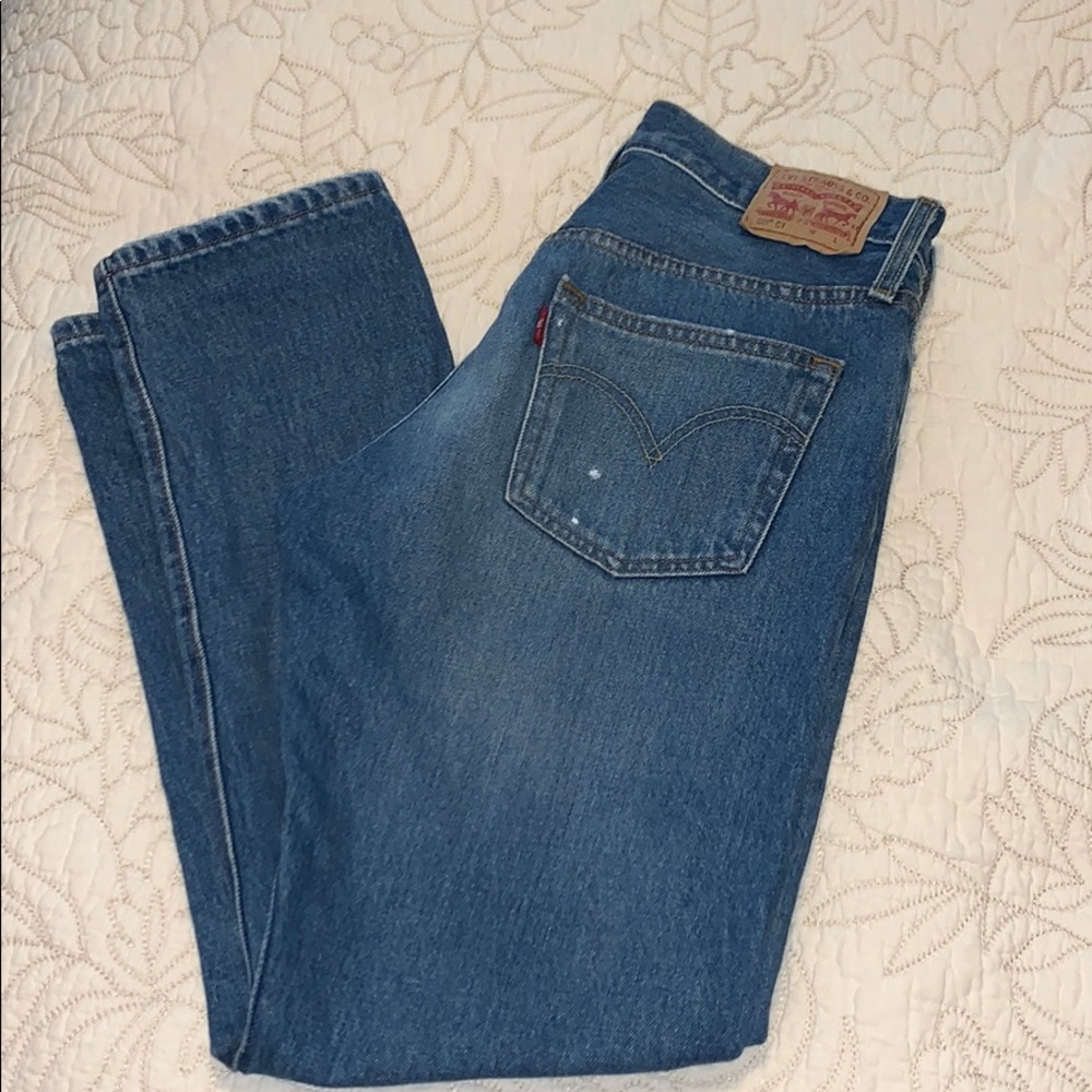 Levi’s 501 Jeans